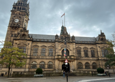 Deputy Prime Minister announces emergency support fund to tackle homelessness in Sheffield