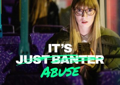 Police urge that online abuse of women and girls is a serious crime