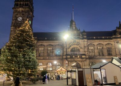 ‘Bigger and better than ever’ festive season set for Sheffield with developments due in city centre