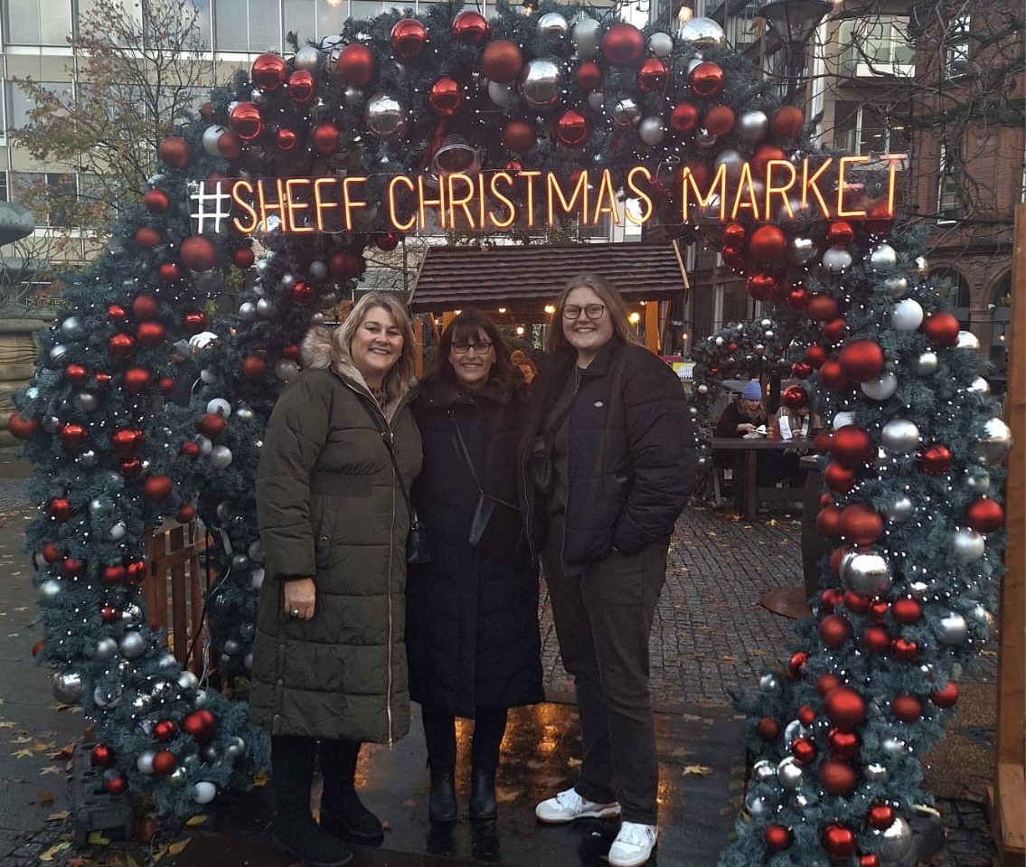 Sheffield Christmas market, Festive Weekend