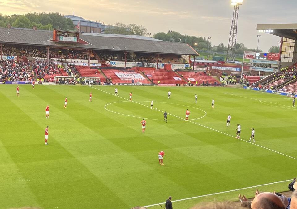 Barnsley and Doncaster shine amid South Yorkshire football woes