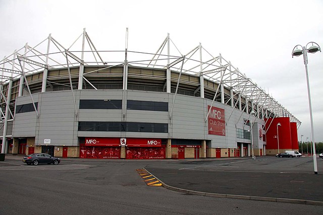 Wilder’s Blades fall short again as Middlesbrough capitalise