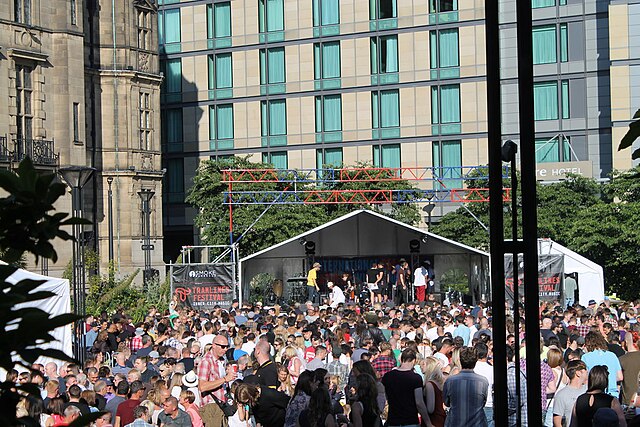 Sheffield City Council unveils strategy to attract major events and boost local economy