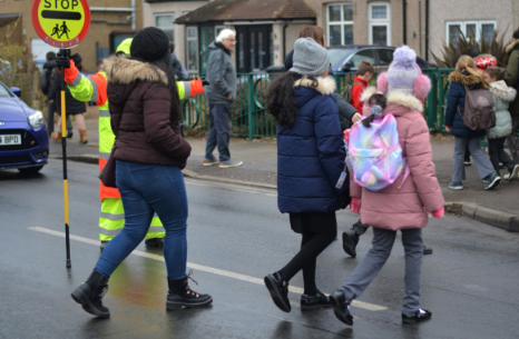 Road safety crackdown after worst winter on record