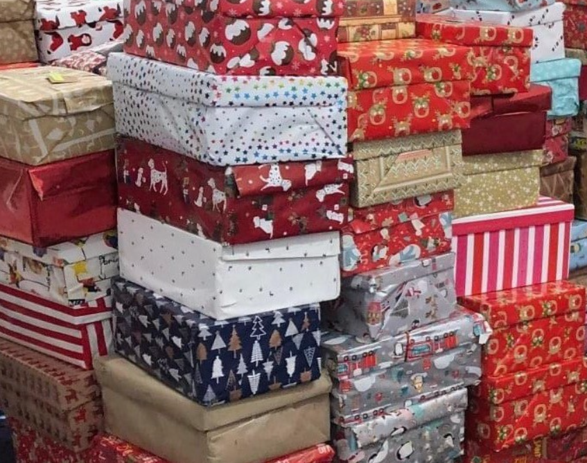 “Everyone deserves something at Christmas”: Shoebox Appeal’s plea to Sheffield