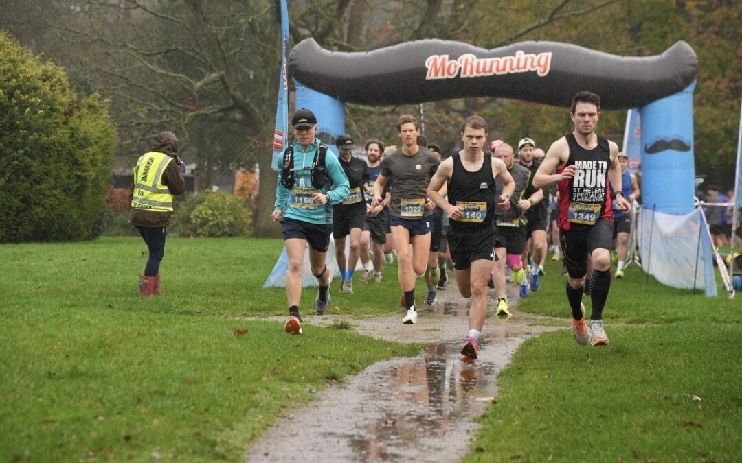 Sheffielders save lives by running miles for Movember