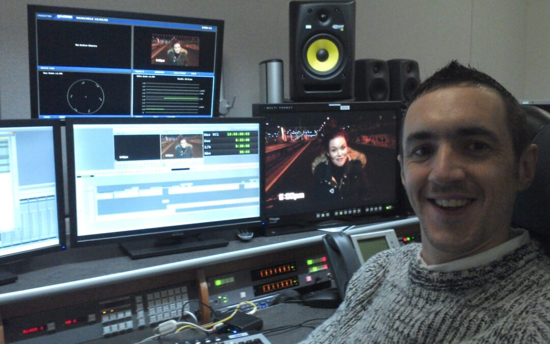 Timeline Chaos: The fast paced world of tv editing