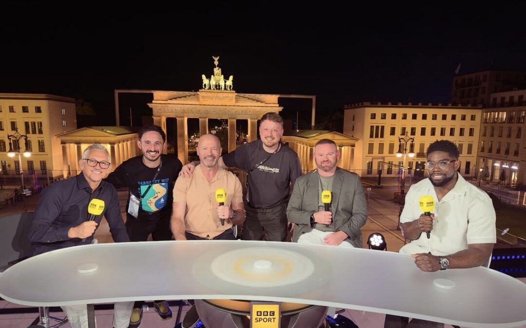 Match of the Day: The Man Behind the Analysis 
