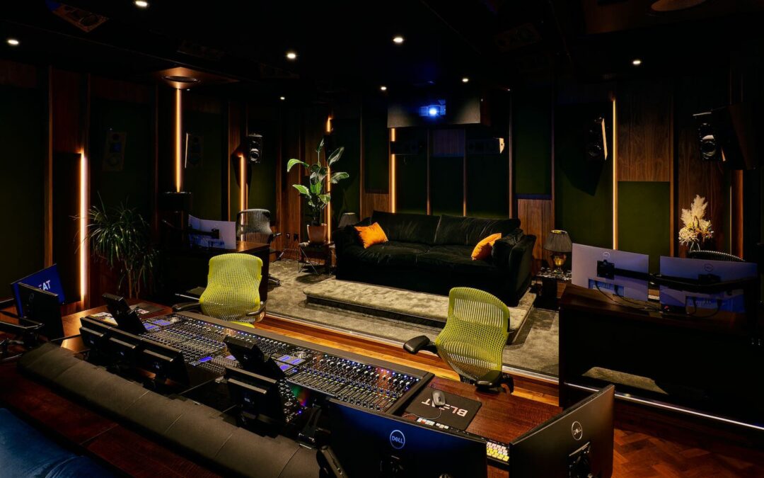 Three tips in audio production with Idris Blac