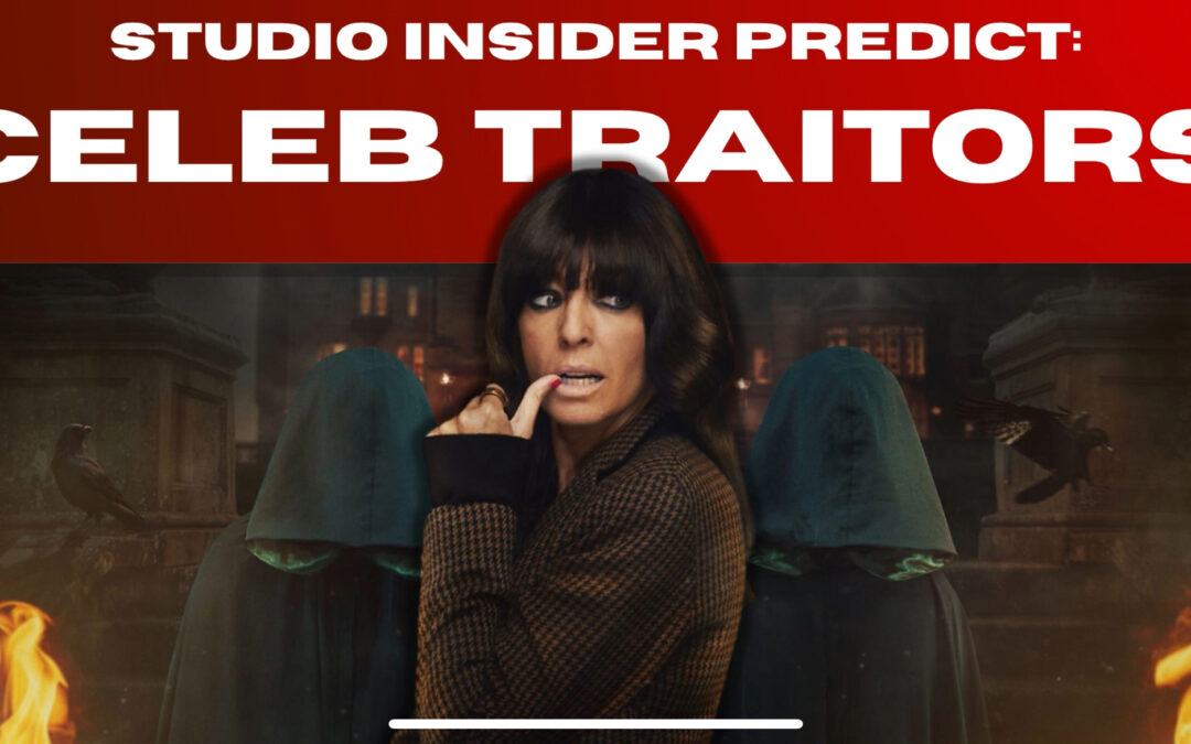 WATCH: Who Would Make the Best Celebrity Traitor?