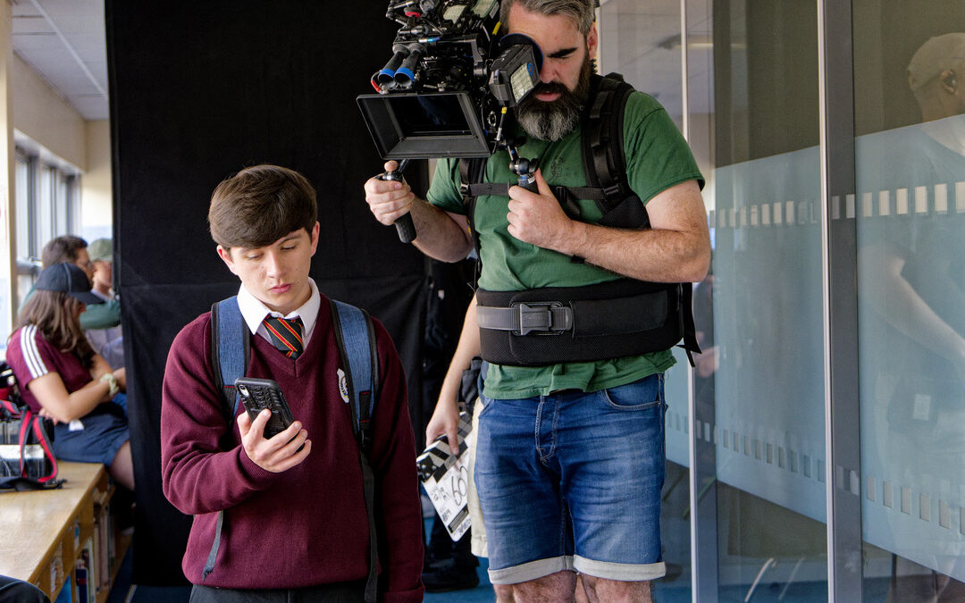 Behind the Camera: What it takes to be a Director of Photography