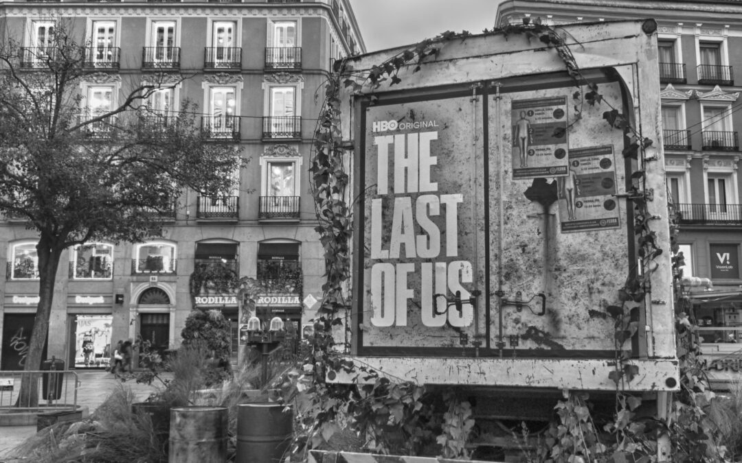 The Last of Us effect: How to turn a video game into a TV show