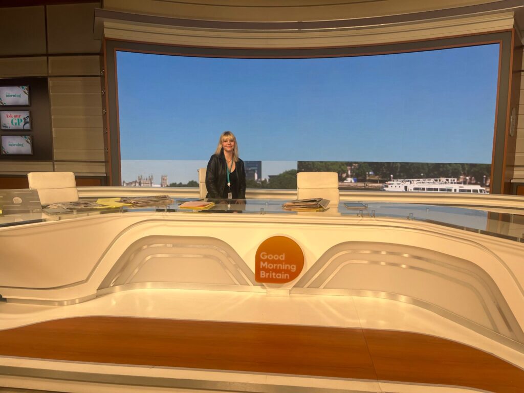 tv production jade bullen