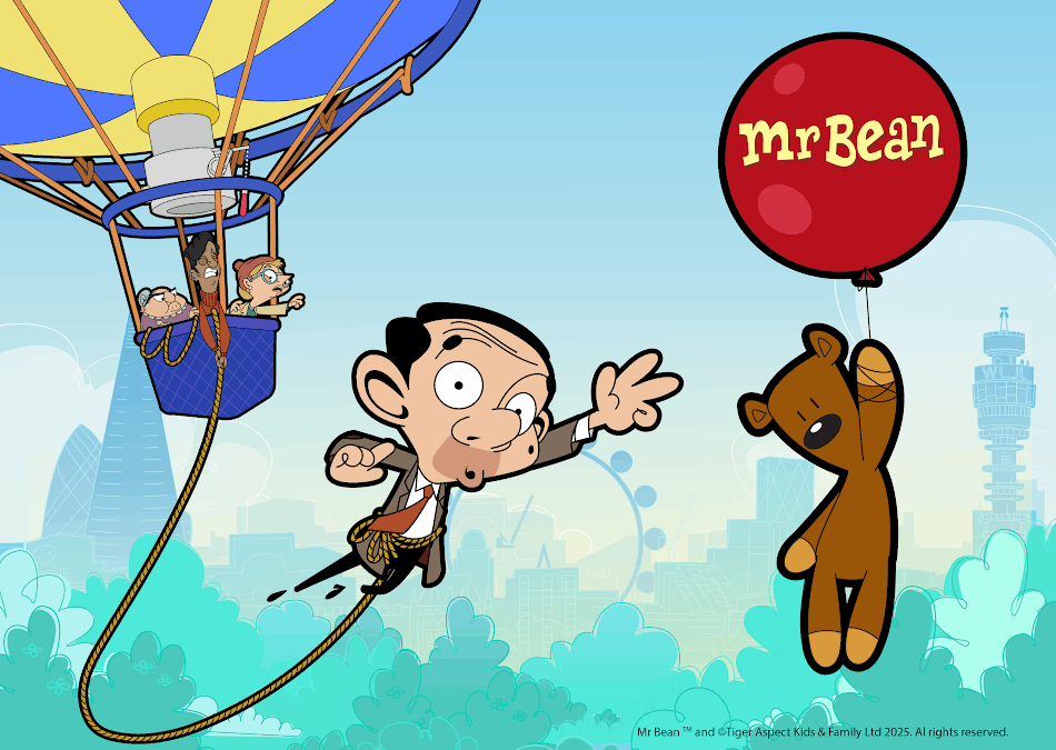 From adult comics to Mr Bean: Alex Collier’s journey to becoming a Head Writer