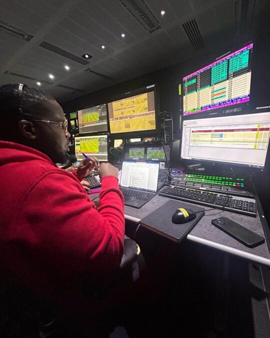 Inside the Company Responsible For Broadcasting the Premier League 