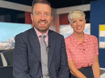 Behind the Bulletin: ITV Presenter lifts the lid on working in local news 