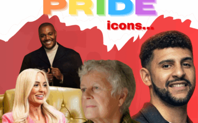 4 LGBTQ+ icons in Traitors history