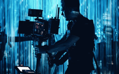 Steadicam Operators: Carrying the weight of the broadcast (and 26 kilos) on your shoulders  