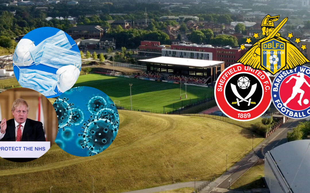Coronavirus five years on: the impact of COVID on women’s football