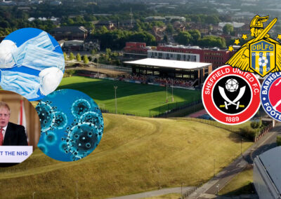 Coronavirus five years on: the impact of COVID on women’s football