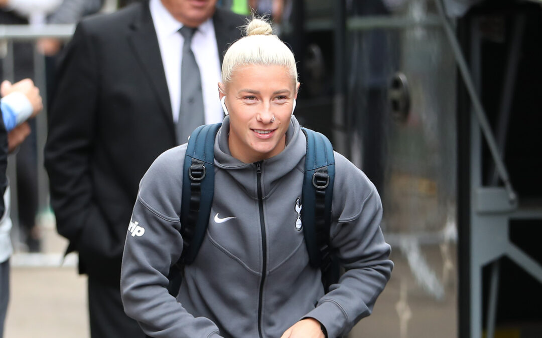 Bethany England: South Yorkshire’s star striker illuminates Spurs’ 2024–25 season