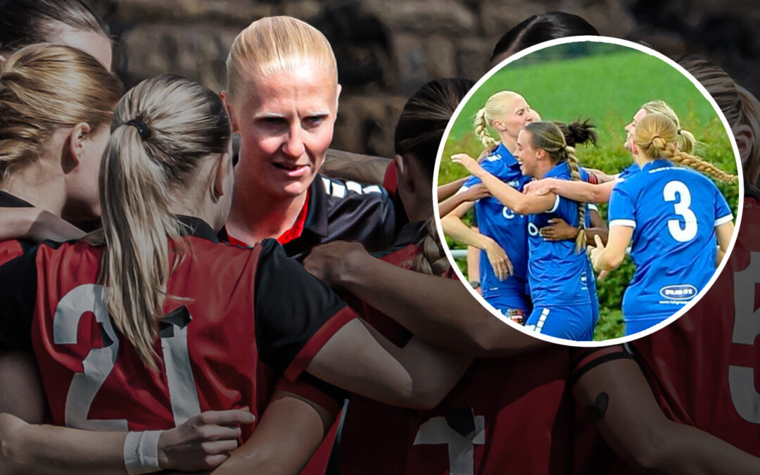 Stacey Buxton explains the ‘highs and lows’ of 2024/25 season as Sheffield FC complete historical double