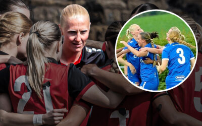 Stacey Buxton explains the ‘highs and lows’ of 2024/25 season as Sheffield FC complete historical double