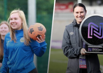 The sideline divide: Why female coaches are still missing in South Yorkshire women’s football
