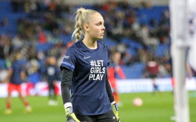 Former Sheffield United starlet Ellie Roebuck tipped to leave Barcelona in latest reports