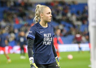 Former Sheffield United starlet Ellie Roebuck tipped to leave Barcelona in latest reports