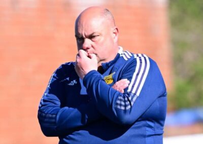 My Footballing Journey – SJR Worksop’s Lee Scott