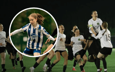 Modelling her play-style on Barry Bannan and the Sheffield Wednesday dream – A chat with Heidi O’Reilly