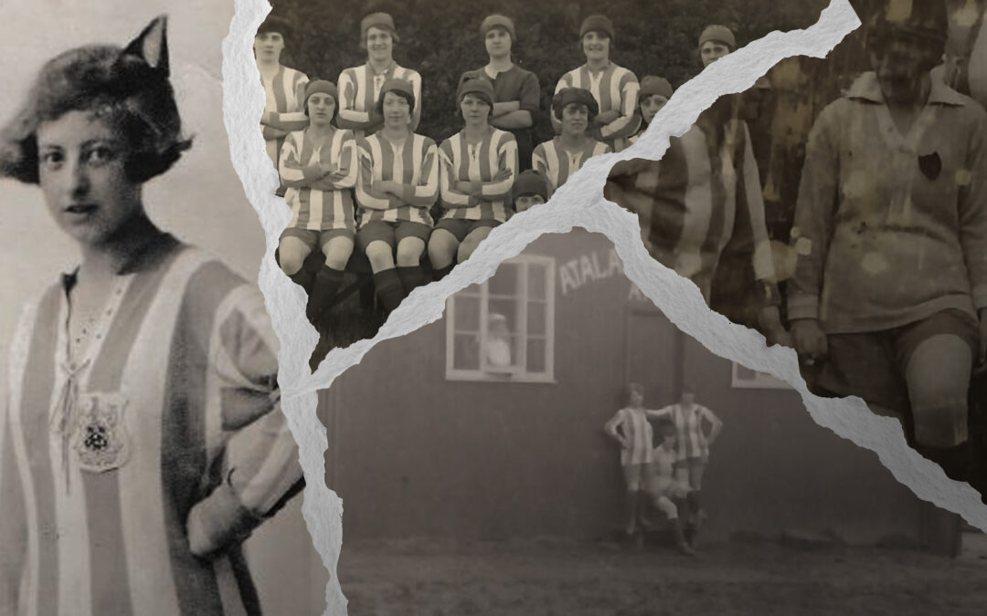 Who is Constance Waller? The South Yorkshire women’s football pioneer who founded Atalanta Ladies Sports Club
