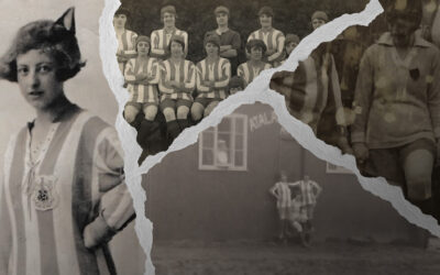 Who is Constance Waller? The South Yorkshire women’s football pioneer who founded Atalanta Ladies Sports Club