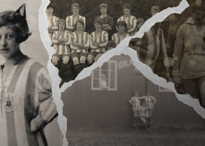 Who is Constance Waller? The South Yorkshire women’s football pioneer who founded Atalanta Ladies Sports Club