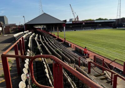 WATCH: Millmoor – Women’s football’s best kept secret