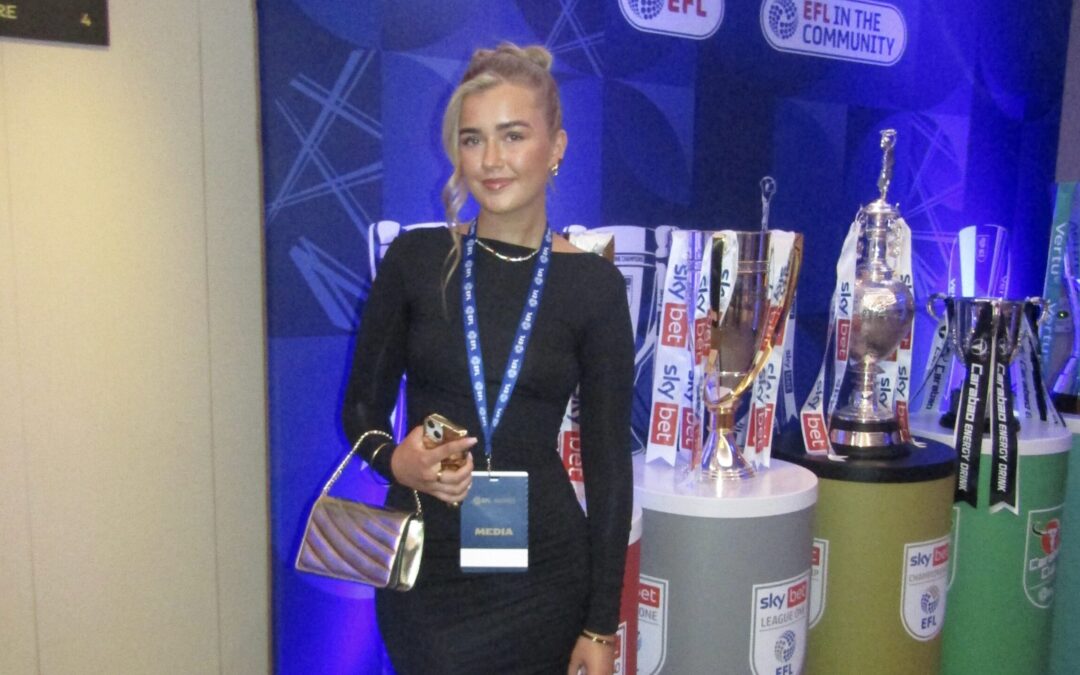 Redefining the content industry: Meet the Barnsley-based social media sensation Kadie Leigh