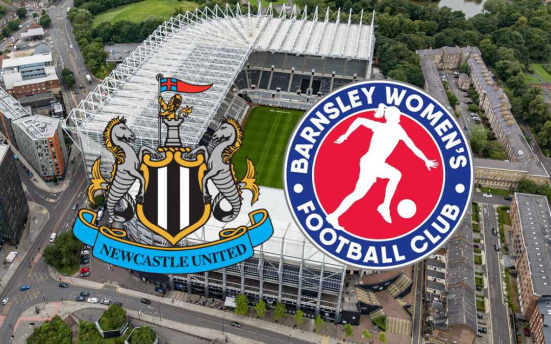 Newcastle United v Barnsley Women: Inside a historic day for women’s football
