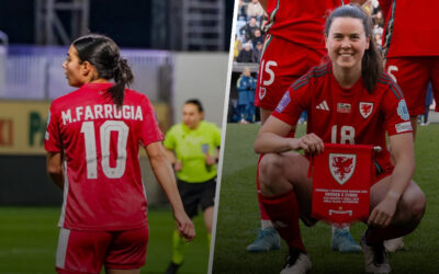 The international stars of South Yorkshire women’s football