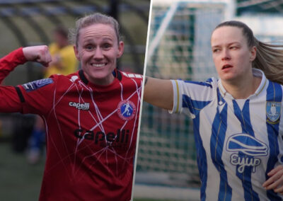 South Yorkshire rivalries and the ‘appetite’ for women’s derbies