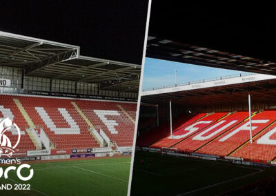 Three years on: How did Euro 2022 impact South Yorkshire?