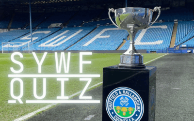 The Bumper South Yorkshire Women’s Football Quiz 2025