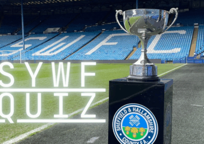 The Bumper South Yorkshire Women’s Football Quiz 2025