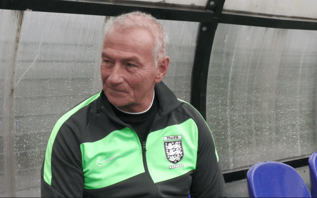 Behind the whistle: the trials and tribulations of being a referee