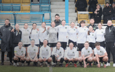The ‘no BS’ club with a dream of going professional taking South Yorkshire by storm