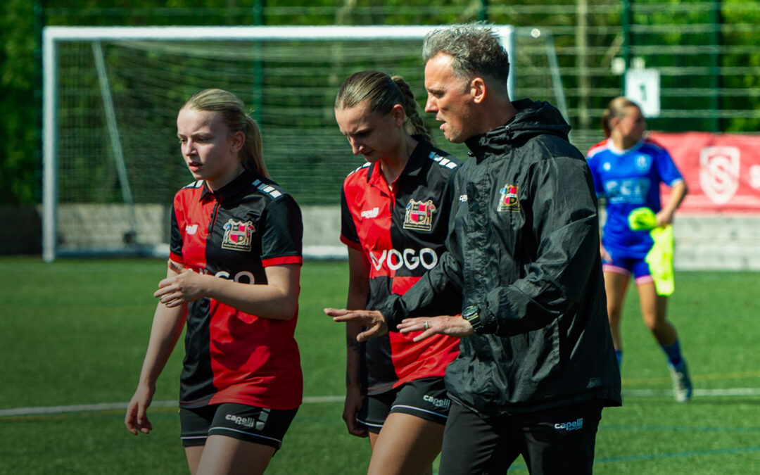 ‘No doubt about it’… Sheffield FC manager Graham Abercrombie discusses ambition and vast pre-season plans