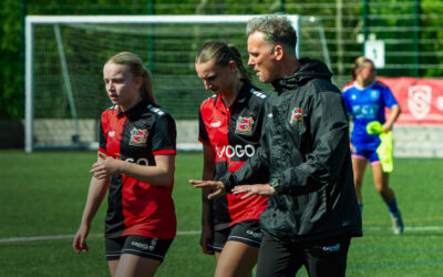 ‘No doubt about it’… Sheffield FC manager Graham Abercrombie discusses ambition and vast pre-season plans