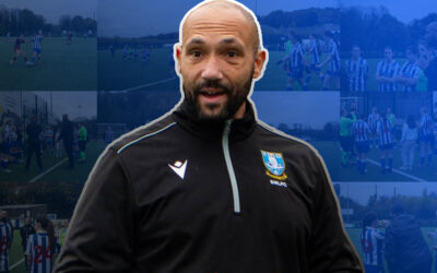 The pros and cons of reserve management – a chat with Sheffield Wednesday Ladies coach Danny Shackleton