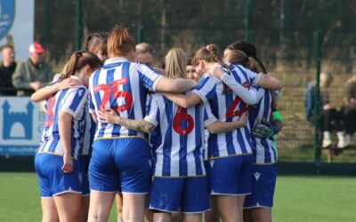 Owl or Nothing: Running Sheffield Wednesday Ladies