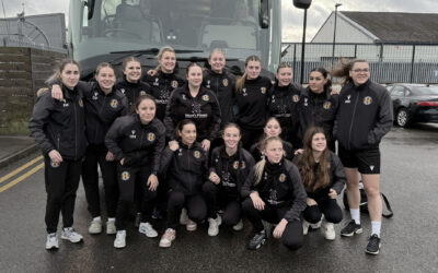 Giant killing & mastering the dark arts – How Handsworth Ladies and Gary Jepson achieved their FA Cup dream